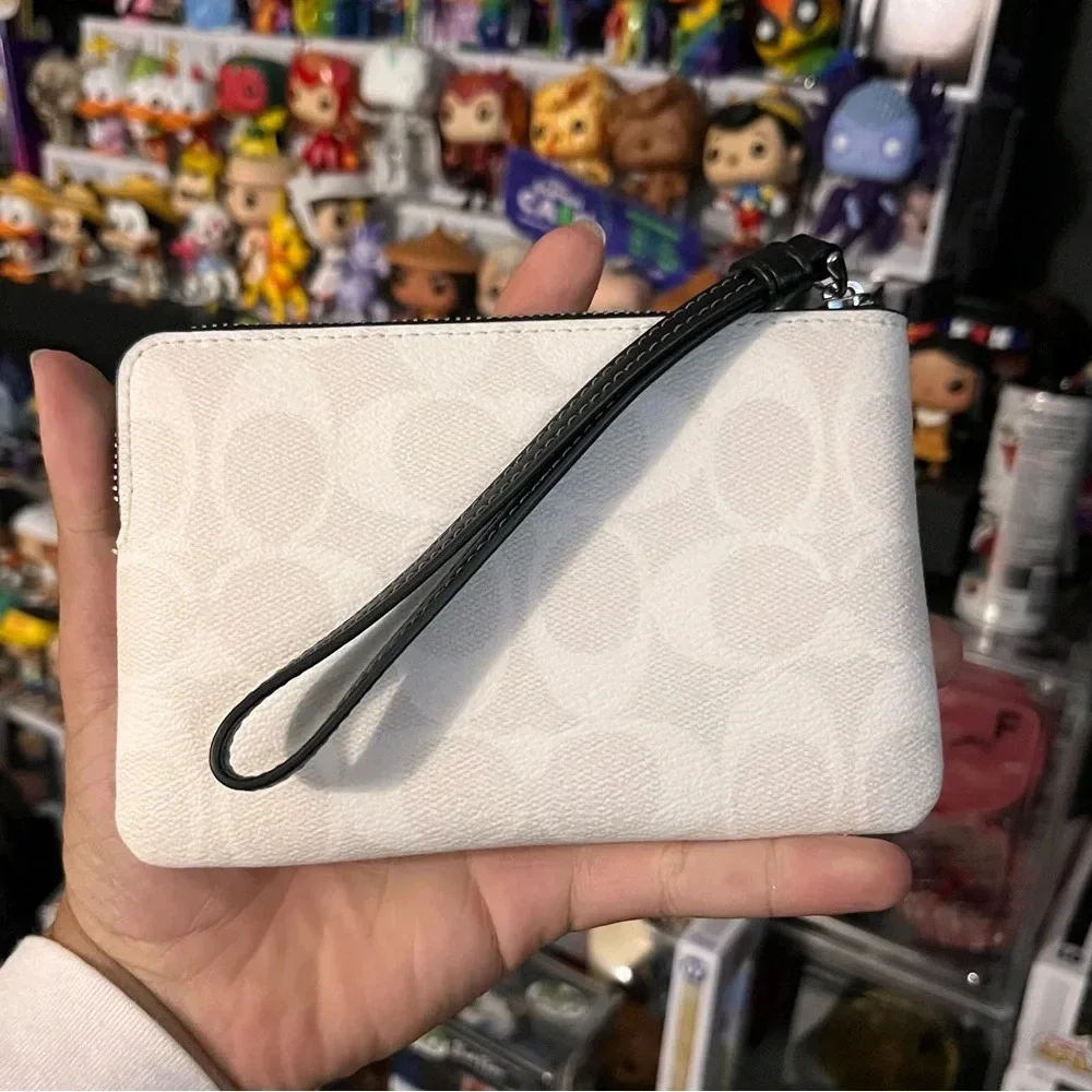 Coach Wristlet - Picture 2 of 3